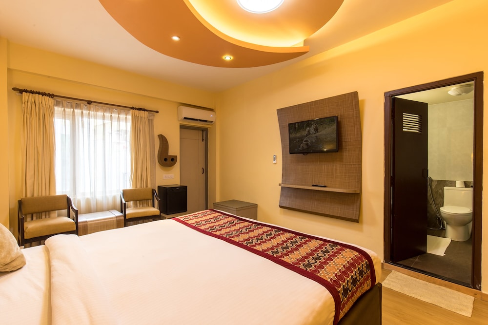 Deluxe Double Room - Photo 8