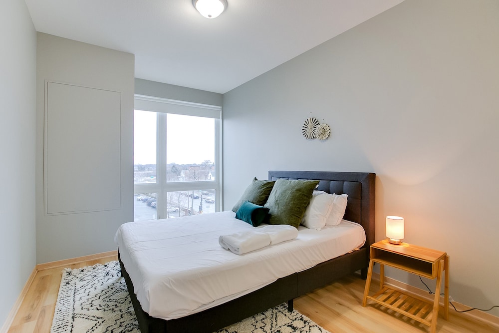 City Apartment, 1 Bedroom photo 2