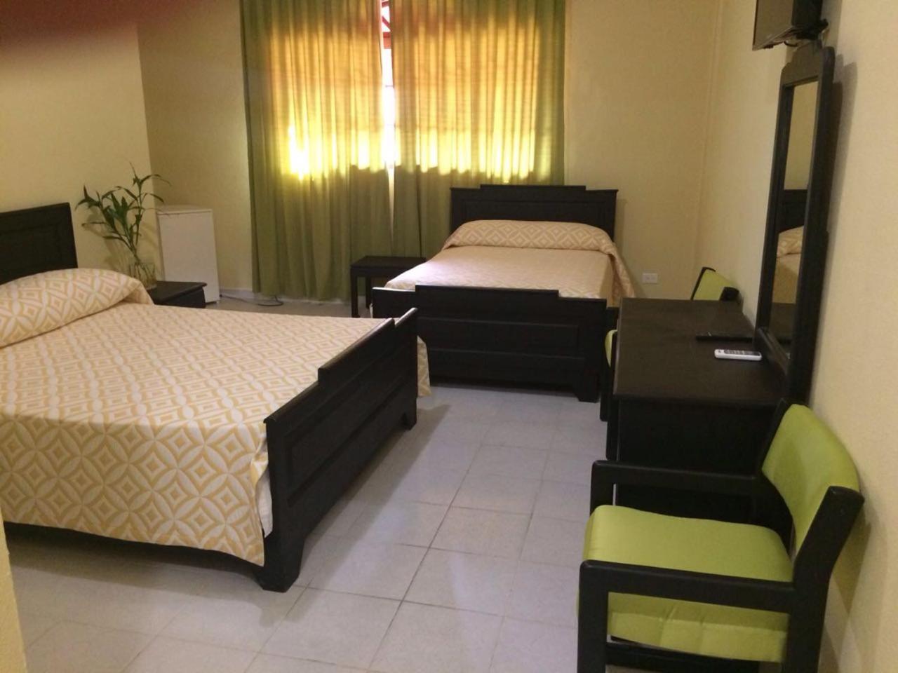 Standard Double Suite