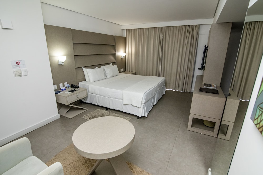Double Suite with Balcony and Sea View