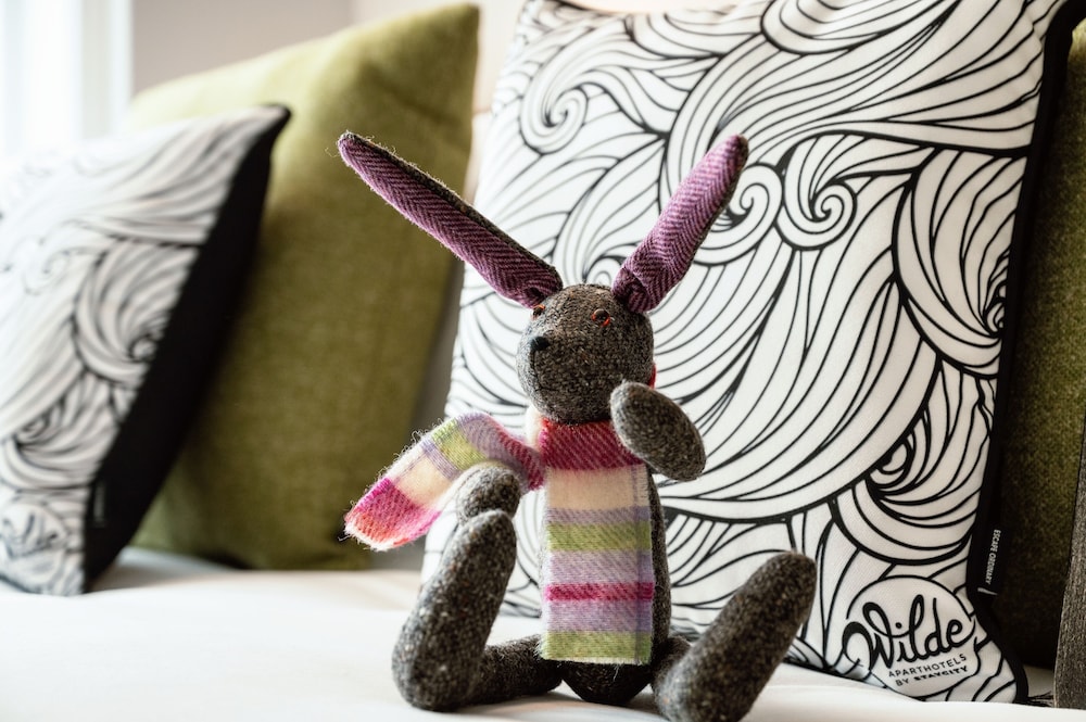 Wilde Sleep Zone Double Room Basement Windowless