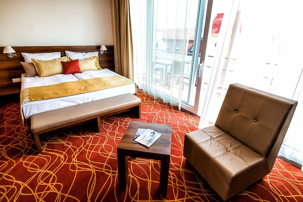 Executive Double or Twin Room, 1 Bedroom, Non Smoking