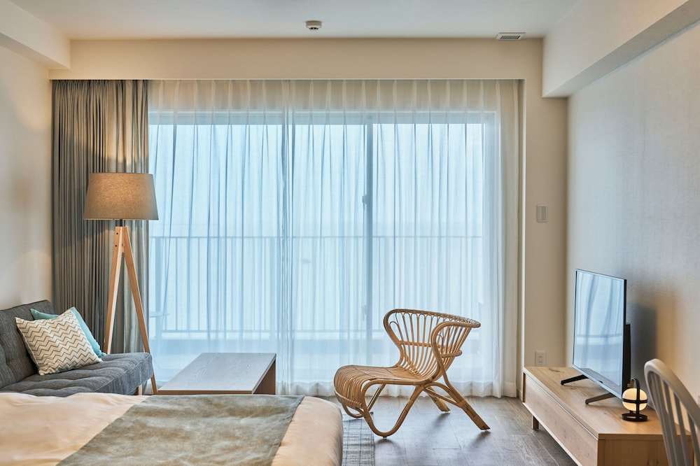 Deluxe, Ocean Front, Twin Room, Non Smoking - Photo 1