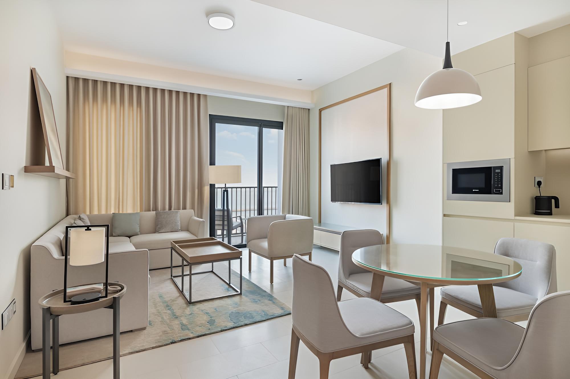 Deluxe Apartment, 2 Bedrooms, Sea View - Photo 4