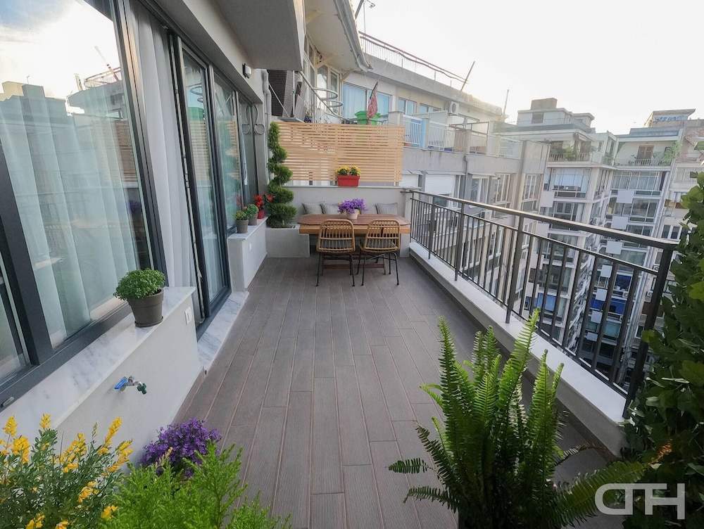 Luxury 80m2 Apartment With Balkony Downtown, Billede 47
