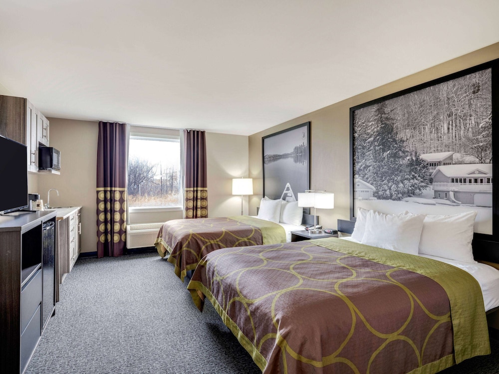 Room, 2 Queen Beds, Accessible, Non Smoking (Mobility) - Photo 1