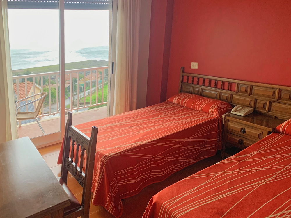 Suite Junior, Balcón, Vista al mar