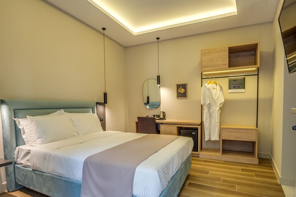 Deluxe Double Room, Patio, Garden View photo 1