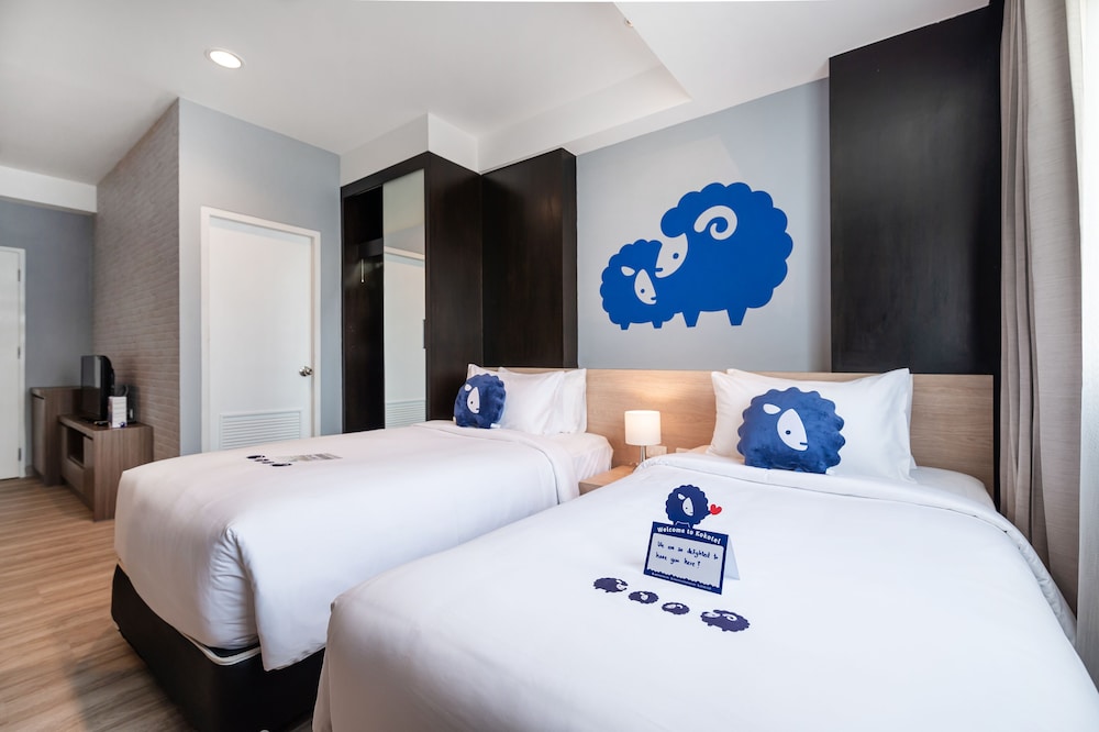 Standard Twin Room photo 3