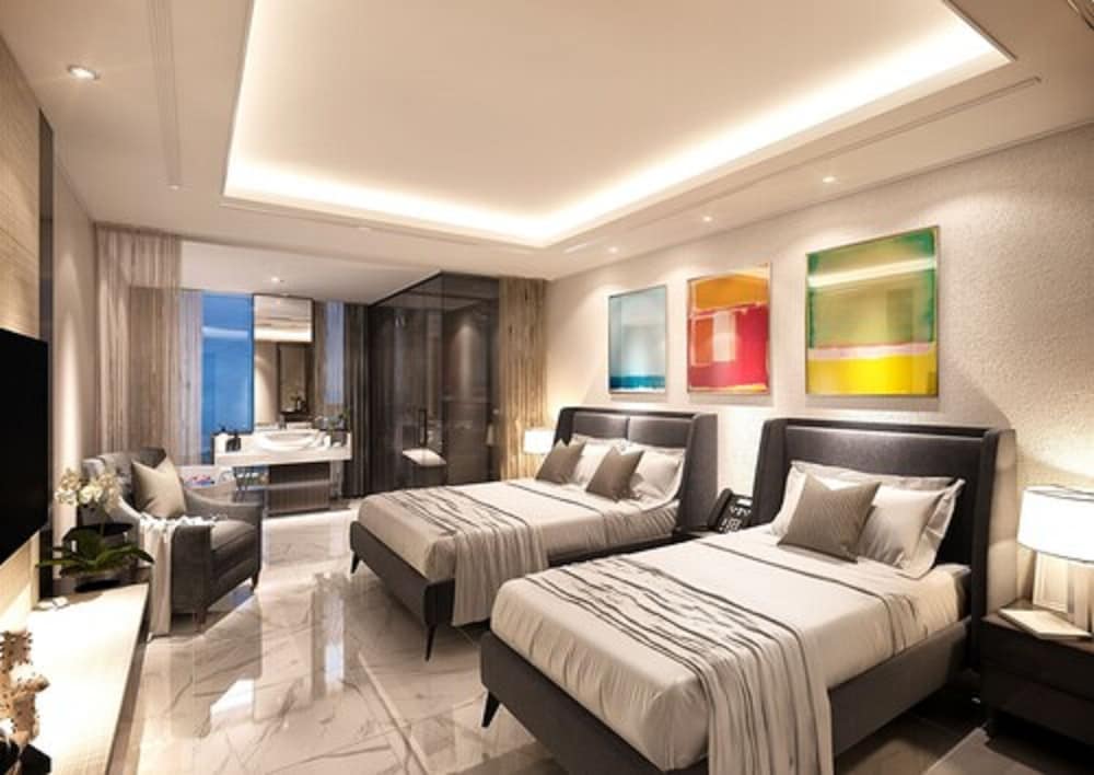 Premier Twin Room (Base person : 2, Max person : 3) photo 1