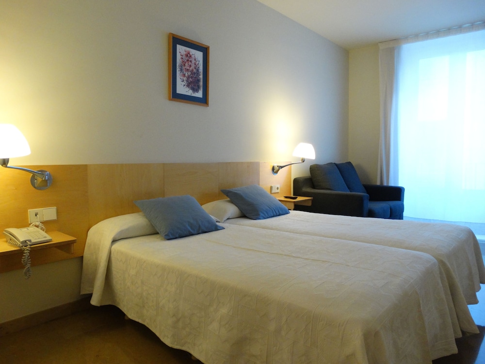 Habitación Estándar, 2 Camas Dobles