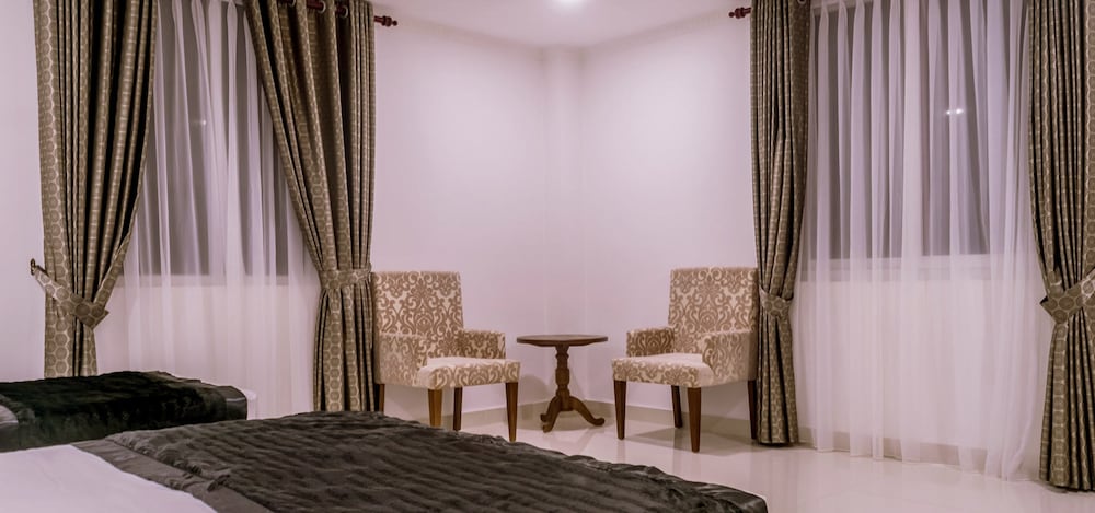 Deluxe Apartment, 2 Bedrooms, Beachside