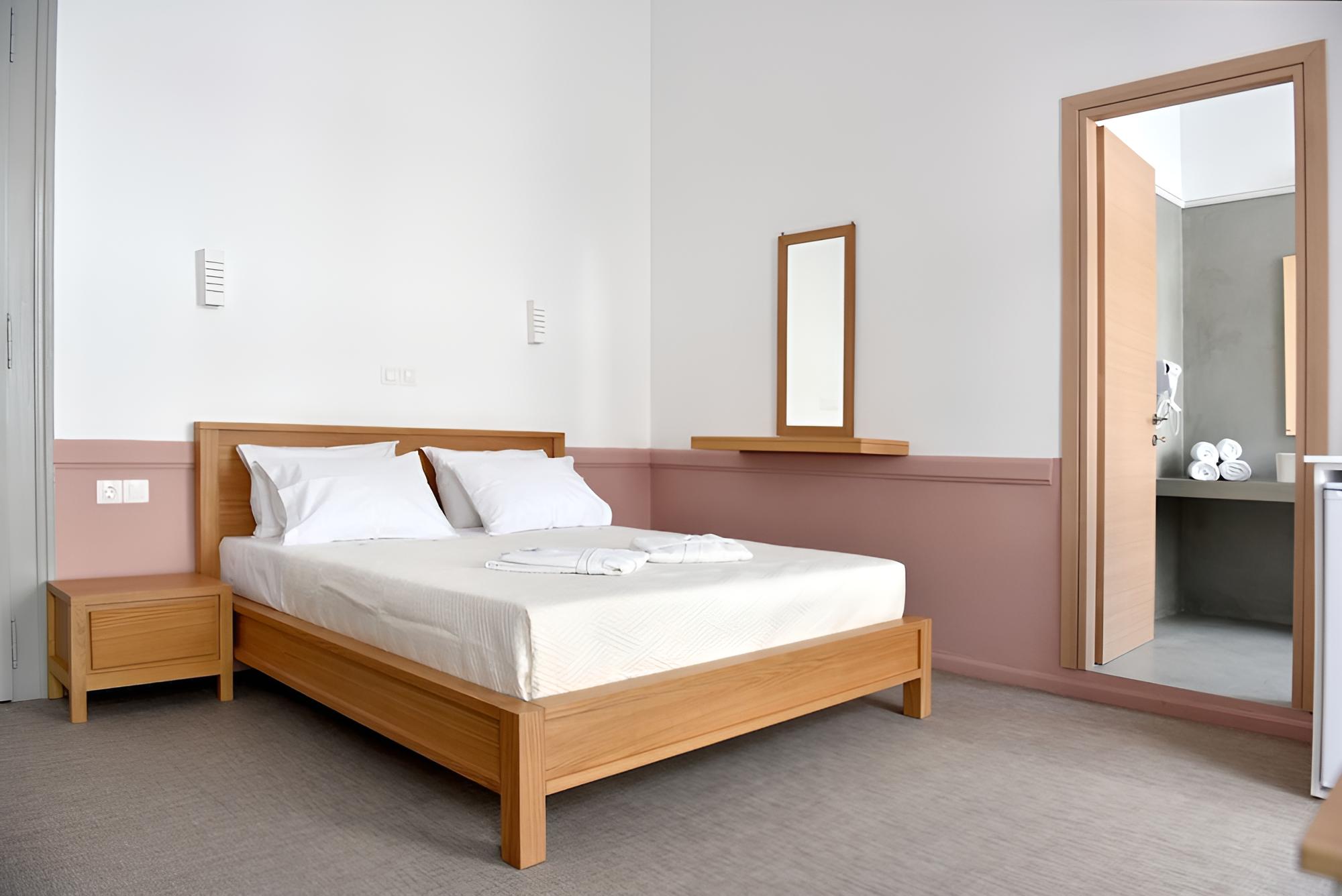 Deluxe Double Room, Balcony photo 2