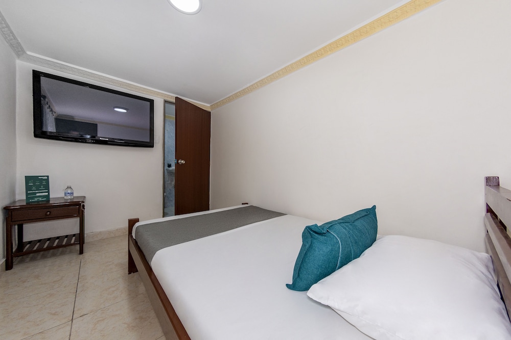 Habitación Sencilla individual