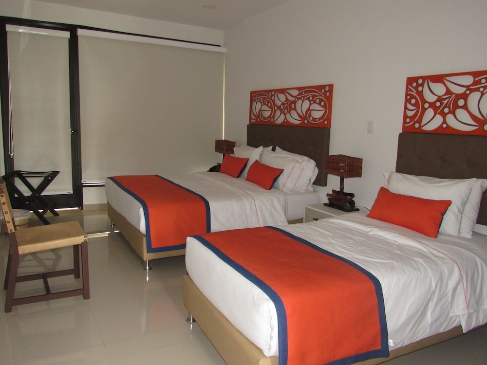 Deluxe Double Room, 1 Bedroom, Non Smoking, Garden View photo 3