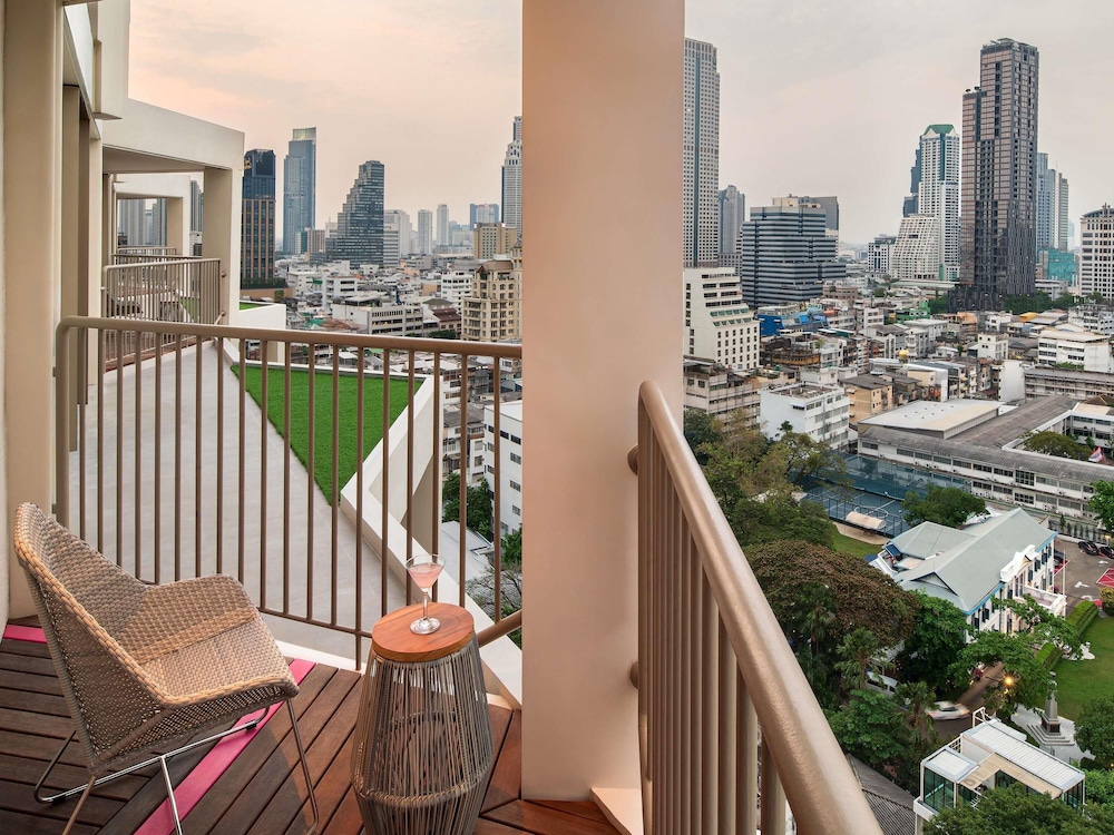 Privilege, Room, 2 Twin Beds, Balcony photo 3