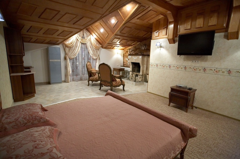 Luxury Room, Sea View photo 1