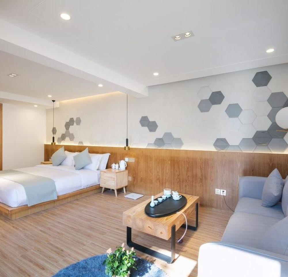 Signature Room, Non Smoking