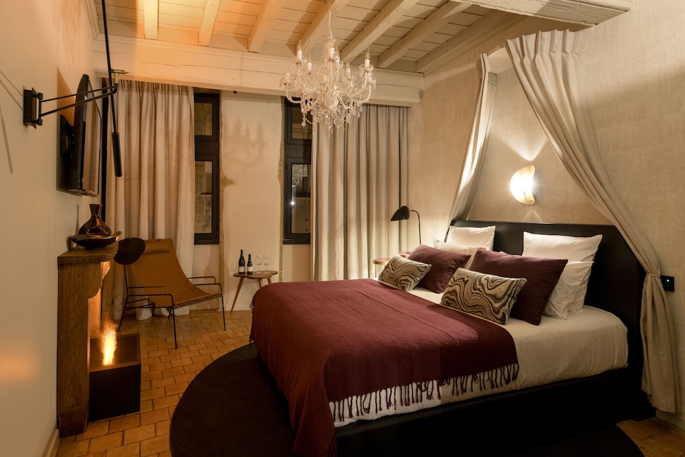 Suite Junior  Alba, 22 Rue du Boeuf 69005 Lyon photo 1