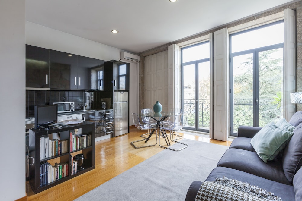 Apartment, 1 Bedroom, Balcony (2F)