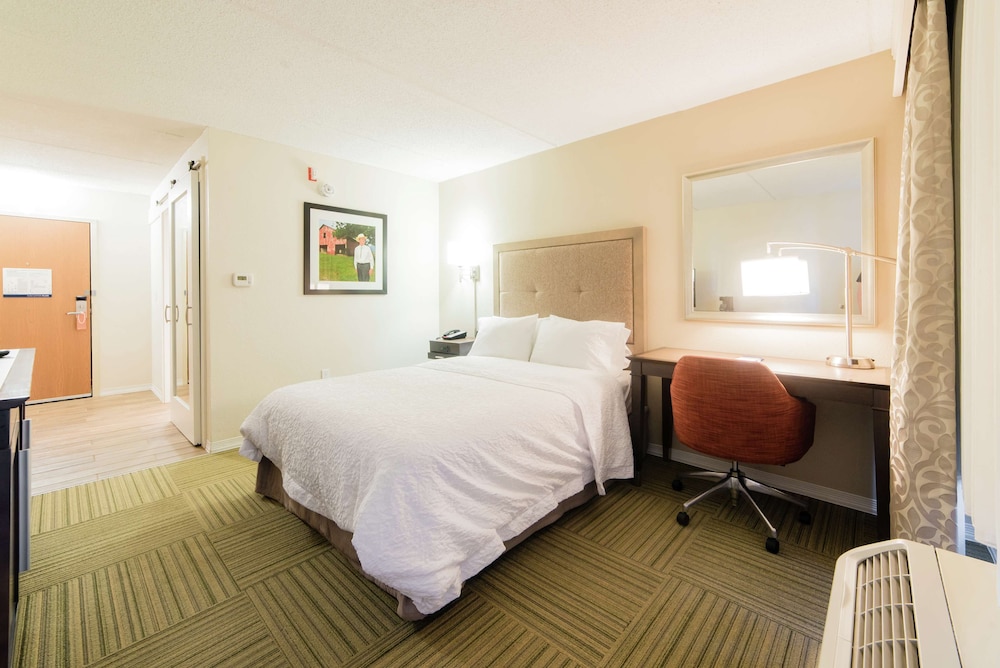 Room, 1 Queen Bed, Accessible (Hearing, Roll-in Shower) - Photo 4
