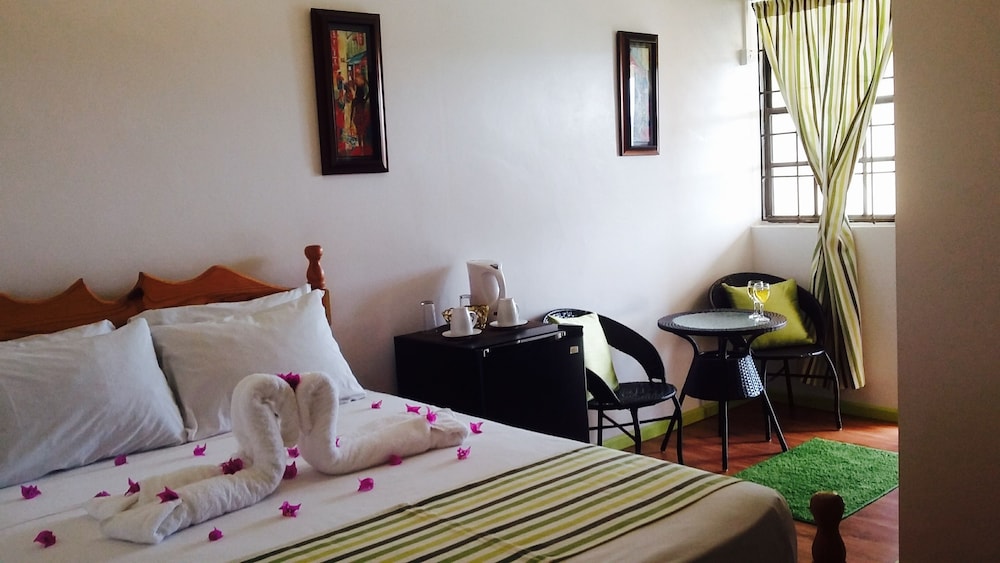 Deluxe Double Room, 1 Double Bed, Balcony photo 1