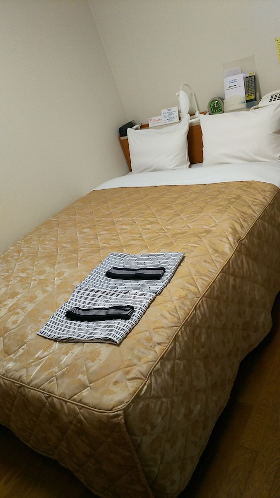 Economy Double Room, Non Smoking photo 3