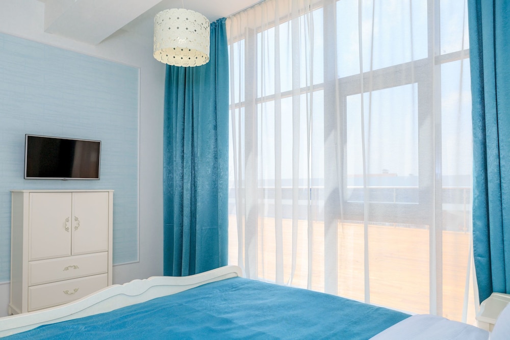 Luxury Room, Sea View photo 2