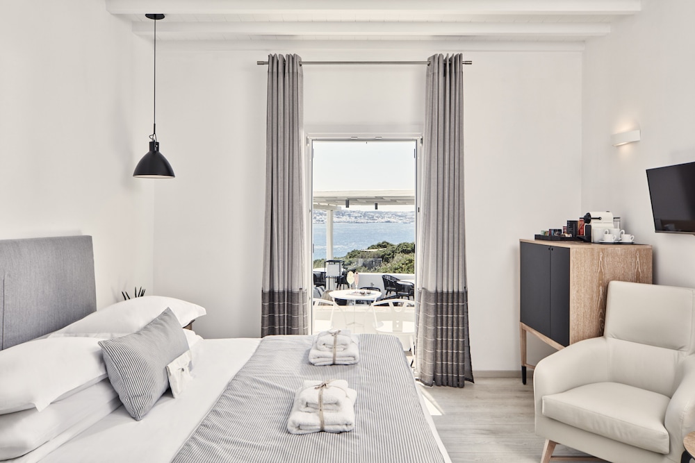Double Room, Sea View - Photo 1