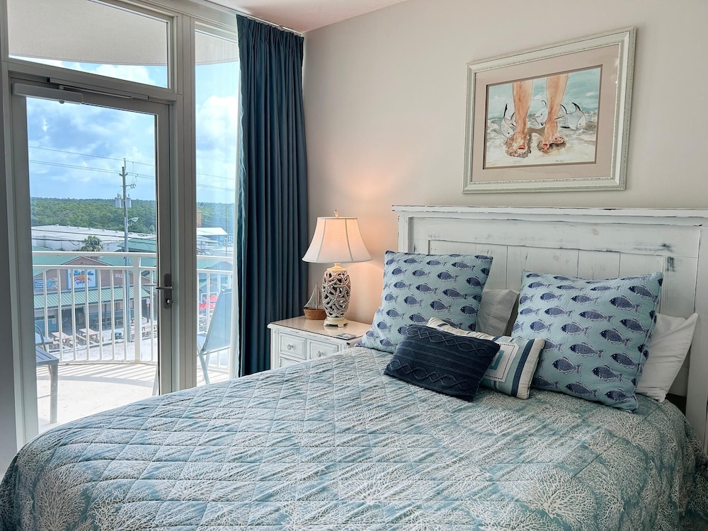 Condo, Multiple Beds (Aqua Resort 401 - Piece of Serenity)