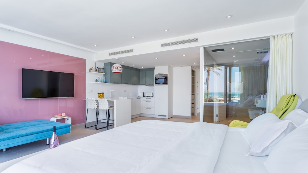 Habitación Deluxe (Amante del Mar)