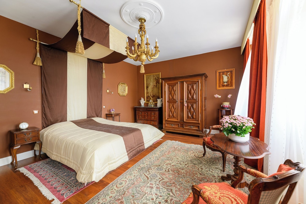 Double Room, Park View (Amour)