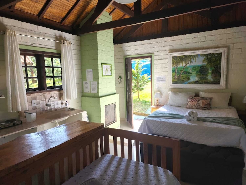 Deluxe Chalet photo 1