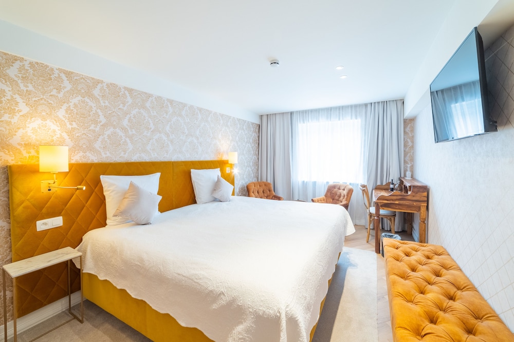 Deluxe Double Room, 1 Queen Bed