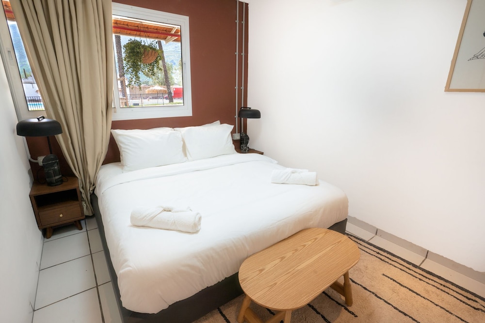 Apartment, 2 Bedrooms, Ground Floor