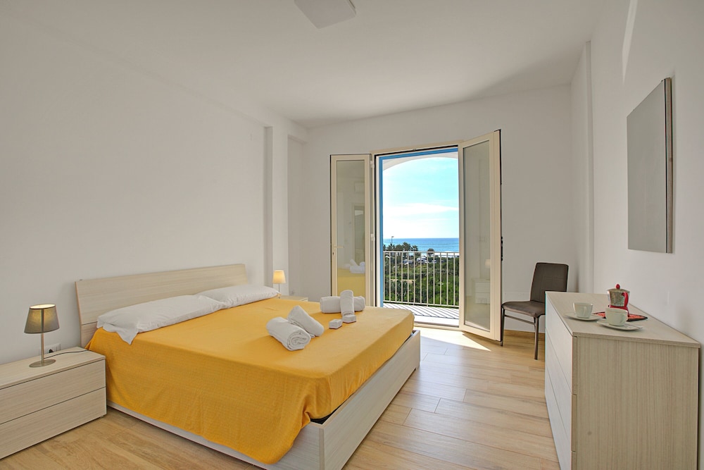 Standard Apartment, Multiple Bedrooms (La Primula Apartment 2 Sea View)