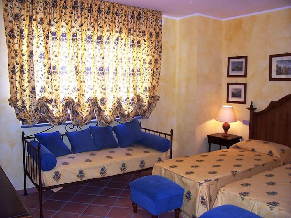 Double or Twin Room, Balcony