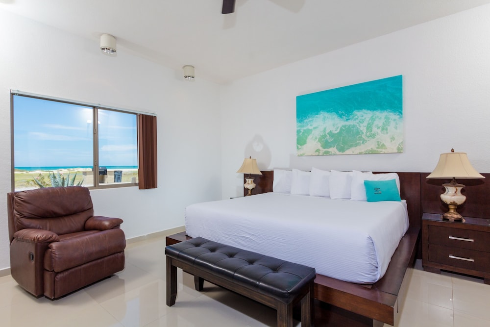 Family Villa, 3 Bedrooms, Patio, Ocean View