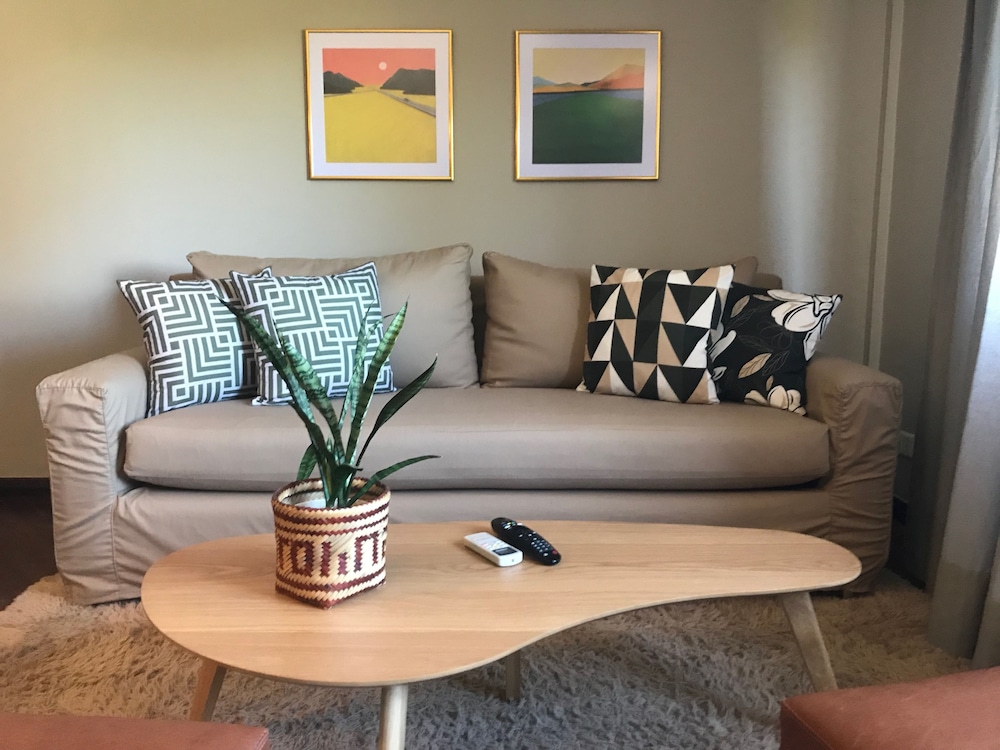 Comfort Apartment, 2 Bedrooms, Garden View photo 1