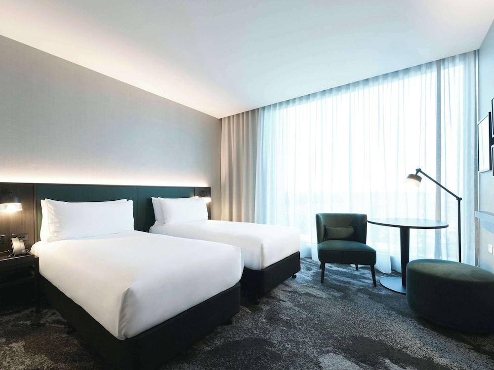 Deluxe Room, 2 Twin Beds