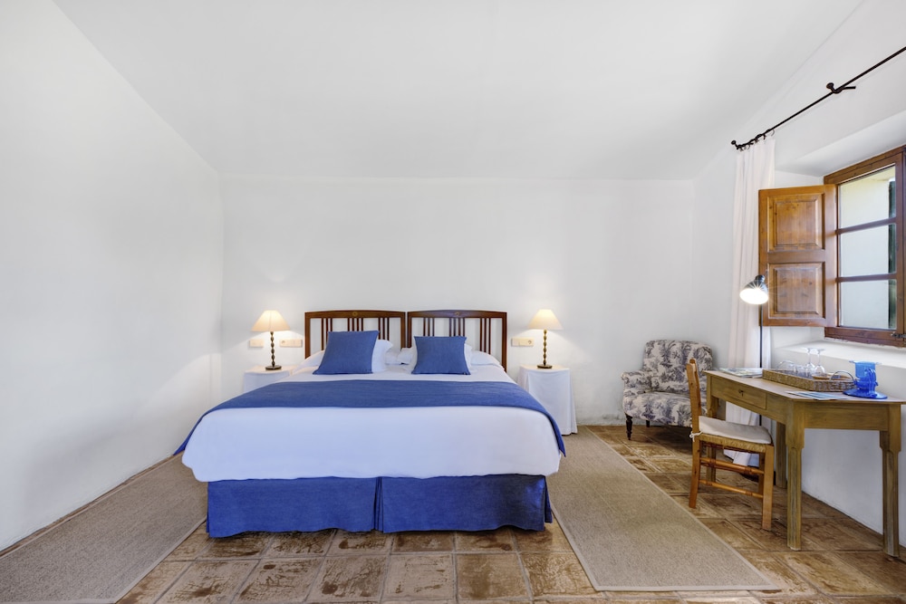 Double Room, Garden View