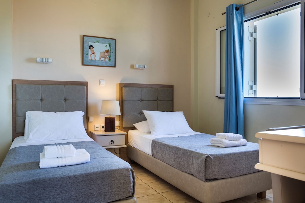 Superior Apartment, 2 Bedrooms, Sea View photo 2