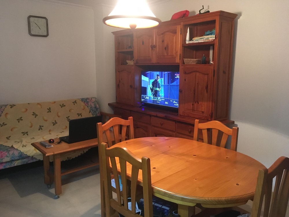 Apartamento, 2 Habitaciones, Fumador, Balcón