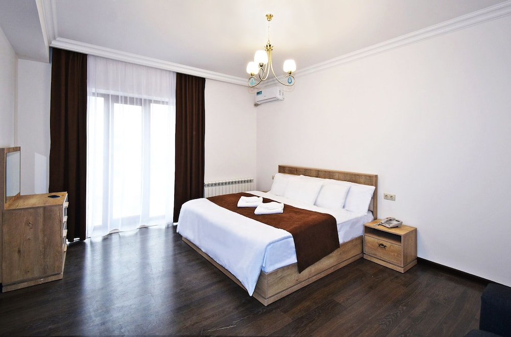 Comfort Double Or Twin Room, Garden View