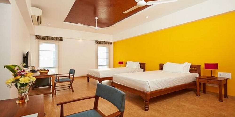 Standard Twin Room - Photo 1