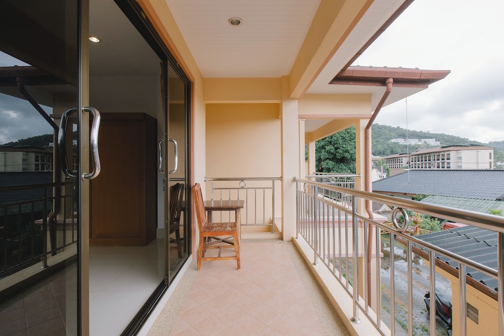 Double studio kitchenette with balcony - Photo 7