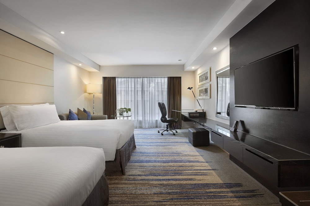 Premium Room, 2 Twin Beds (Super Single, High Floor) thumbnail 6