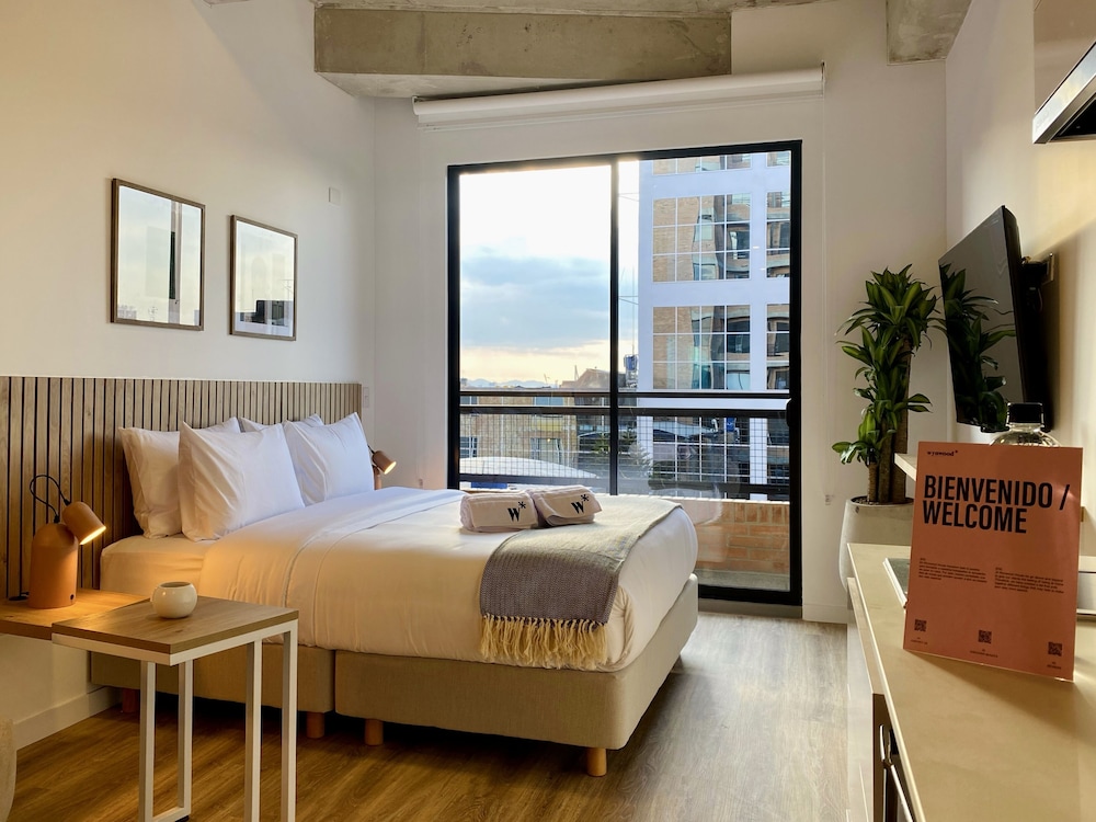 Studio Suite, 1 Bedroom, City View