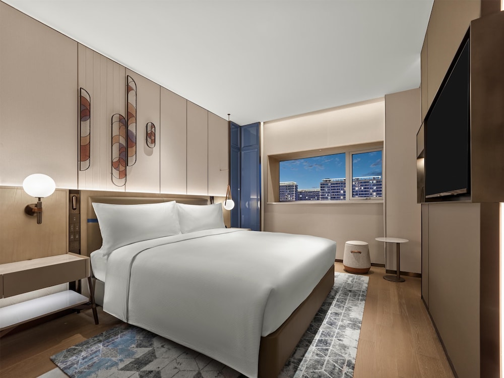 King Deluxe Suite Executive Tower