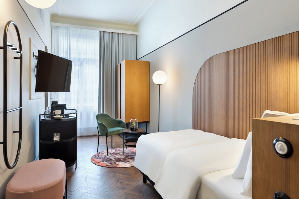 Classic Room, 1 Twin Bed